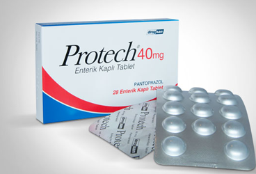 PROTECH 40 MG 14 ENTERIK KAPLI TABLET