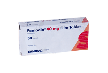 FAMODIN 40 MG 30 TABLET