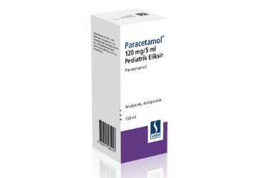 PARACETAMOL PED.120 MG/5 ML150 ML SURUP