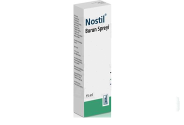 NOSTIL 75 MG/60 MG/35 MG BURUN SPREYI, COZELTI (15 ML)