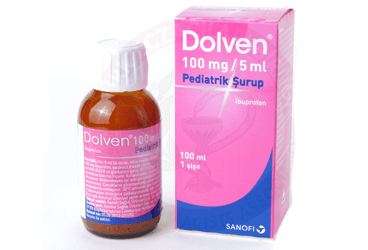 DOLVEN PEDIYATRIK 150 ML SURUP