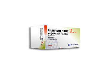 LUMEN 100 2 MG 50 ML FLAKON