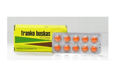 TRANKO-BUSKAS 40 DRAJE