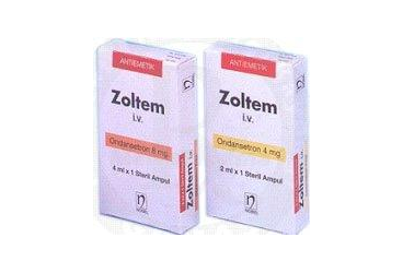 ZOLTEM 4ML 8 MG 1 AMPUL