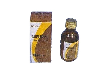 NIFURYL  5 ML 200 MG 60 ML SUSPANSIYON