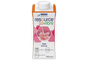 RESOURCE 2.0 FIBRE CILEK AROMALI 190 ML