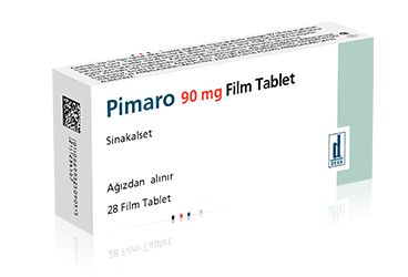 PIMARO 90 MG 28 FILM KAPLI TABLET