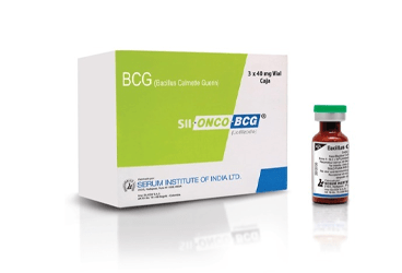 SII ONCO-BCG 40 MG/ML 2 VIAL