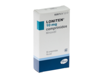 LONOTEN 10 MG 40 TABLET