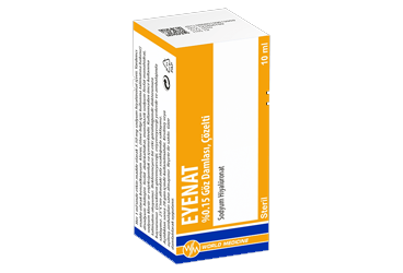 EYENAT %0,15 GOZ DAMLASI, COZELTI (10ML)