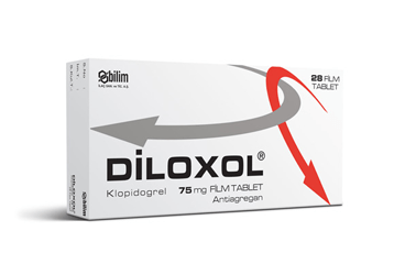 DILOXOL 75 MG 28 FILM TABLET