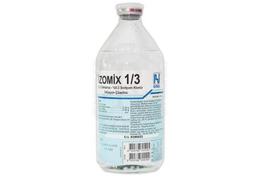IZOMIX 1/3 500 ML SOL SETLI SISE