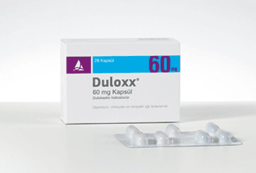 DULOXX 60 MG  GASTRO-REZISTAN SERT KAPSUL (56 KAPSUL)
