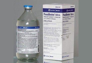 PROCALAMINE SISE 500 ML(SETLI)