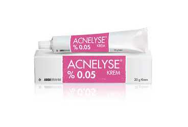 ACNELYSE %0,05 KREM