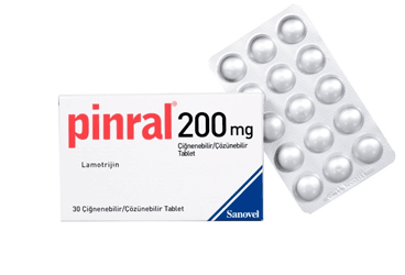 PINRAL 200 MG 30 CIGNENEBILIR/COZUNEBILIR  TABLET