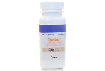 DIPENTUM 250 MG 100 CAP