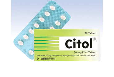 CITOL 20 MG 28 TABLET