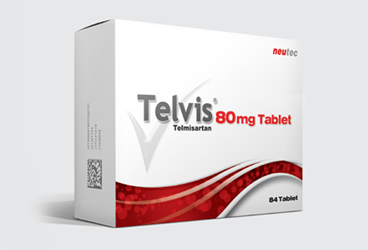 TELVIS 80 MG 84 TABLET