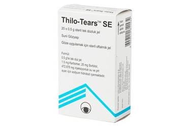 THILO-TEARS SE %0,3 GOZ JELI