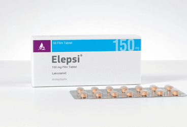 ELEPSI 150 MG FILM KAPLI TABLET (56 FILM KAPLI TABLET)