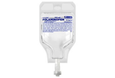 POLAMINOFEN 10 MG/ML IV INFUZYON ICIN COZELTI (100 ML SETSIZ x 1 ADET)