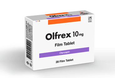 OLFREX 10 MG 28 TABLET