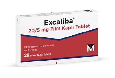 HIPERSAR COMBO 20/5 MG 28 FILM TABLET