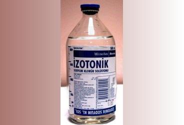 IZOTONIK SODYUM KLORUR COZELTISI 500 ML (SETSIZ)