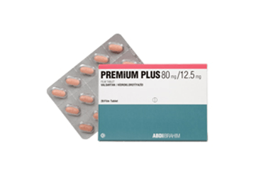PREMIUM PLUS 80/12,5 MG 28 FILM TABLET
