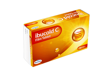IBUCOLD C 200 MG/30 MG/300 MG FILM KAPLI TABLET (24 FILM KAPLI TABLET)