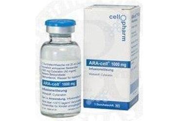 ARA-CELL 1000 MG 1 FLAKON