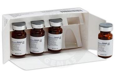 CERNEVIT IV/IM KULL.IC.LIY.MULTIVITAMIN 4 FLAKON
