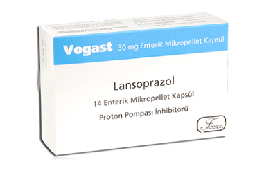 VOGAST 30 MG 14 MIKROPELLET KAPSUL