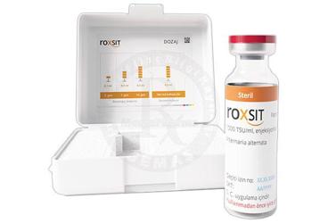 ROXSIT 1000 TSU/ML ENJEKSIYONLUK SUSPANSIYON (ALTERNARIA)