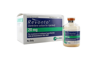REVONTO 20 MG 6 VIAL
