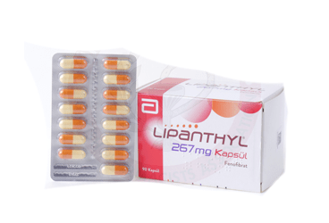 LIPANTHYL 267 MG 90 SERT KAPSUL