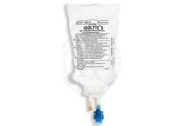 ISOLYTE-S PH 7.4 MULTIPLE ELEKTROLIT COZELTISI 500 ML (SETLI)