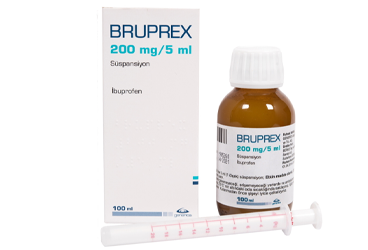 BRUPREX 200 MG / 5 ML SUSPANSIYON (100 ML)