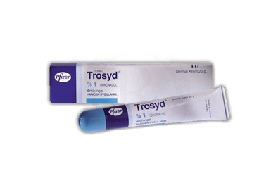 DERMO-TROSYD % 1 20 GR DERI KREMI