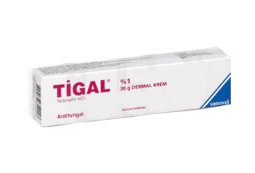 TIGAL %1 30 GR DERMAL KREM