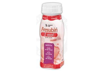 FRESUBIN 2 KCAL DRINK ORMAN MEYVELERI AROMALI 1X200 ML