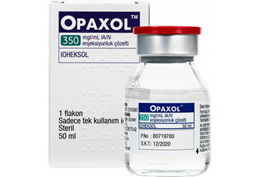 OPAXOL 350 MGI/ML IA/IV ENJEKSIYONLUK COZELTI (1x50ML)