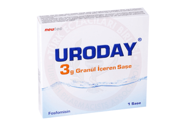 URODAY 3 GR 1 SASE
