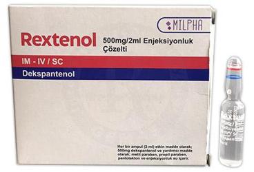 PANTEBIOL 500 MG 2 ML 5 AMPUL