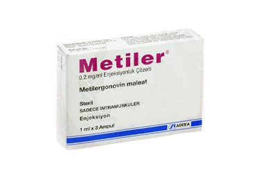 METILER 0,2 MG/ML IM ENJEKSIYONLUK COZELTI