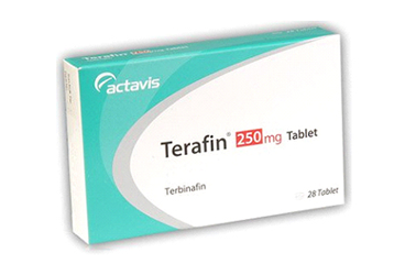 TERAFIN 250 MG 28 TABLET