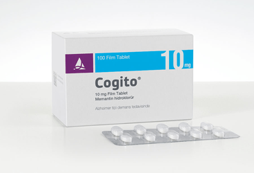 COGITO 10 MG AGIZDA DAGILAN TABLET (100 TABLET)