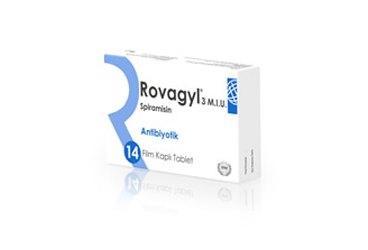 ROVAGYL 3 MIU FILM KAPLI TABLET (14 TABLET)