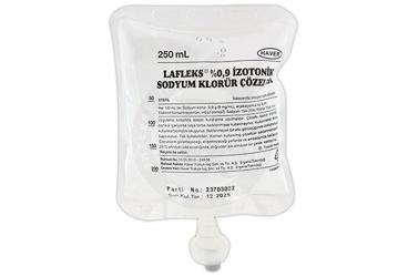 LAFLEKS IZOTONIK SODYUM KLORUR SOLUSYONU 250 ML (SETSIZ)